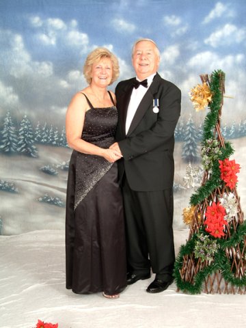 Gerald &amp; Patricia Bradbery